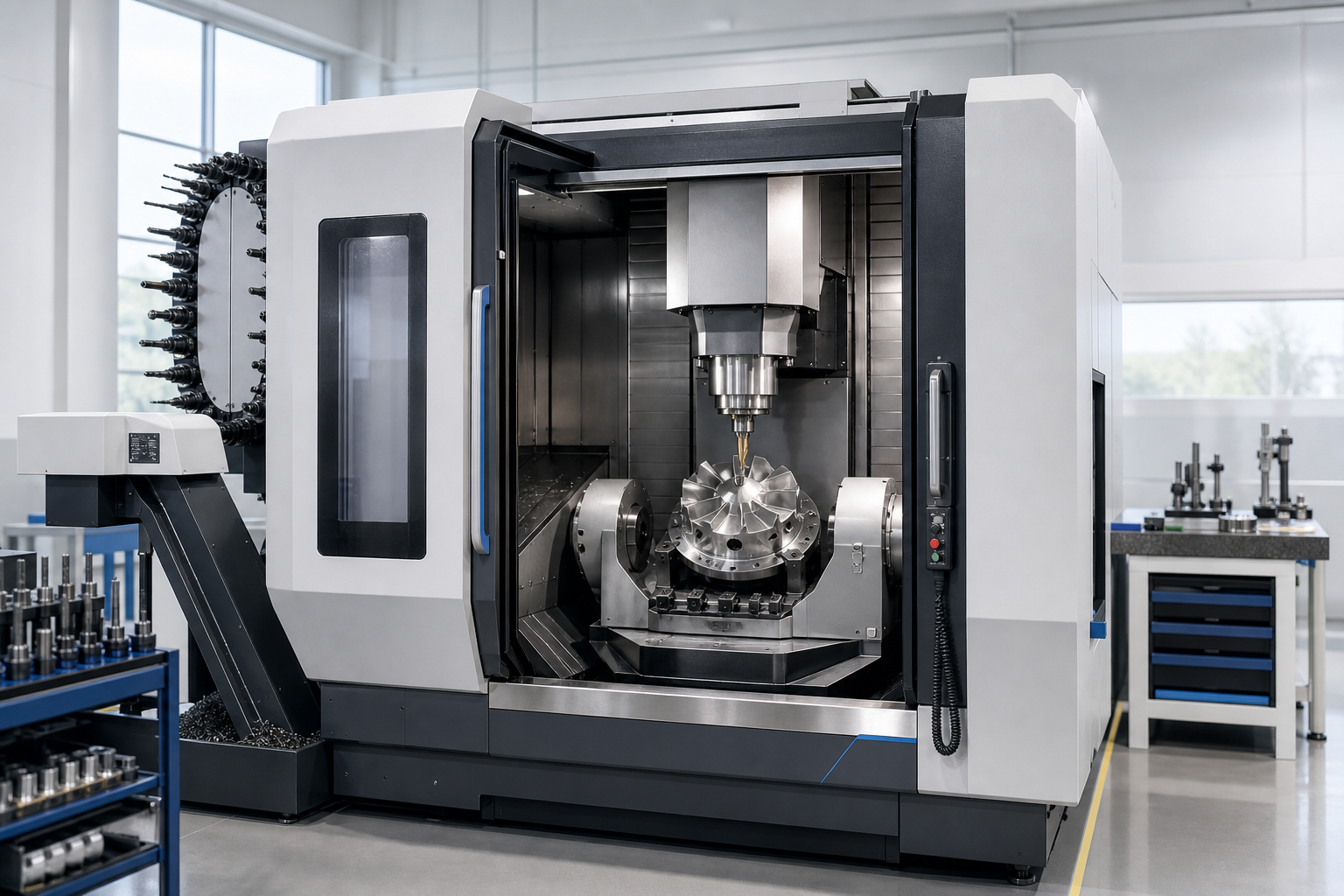 Precision Machining