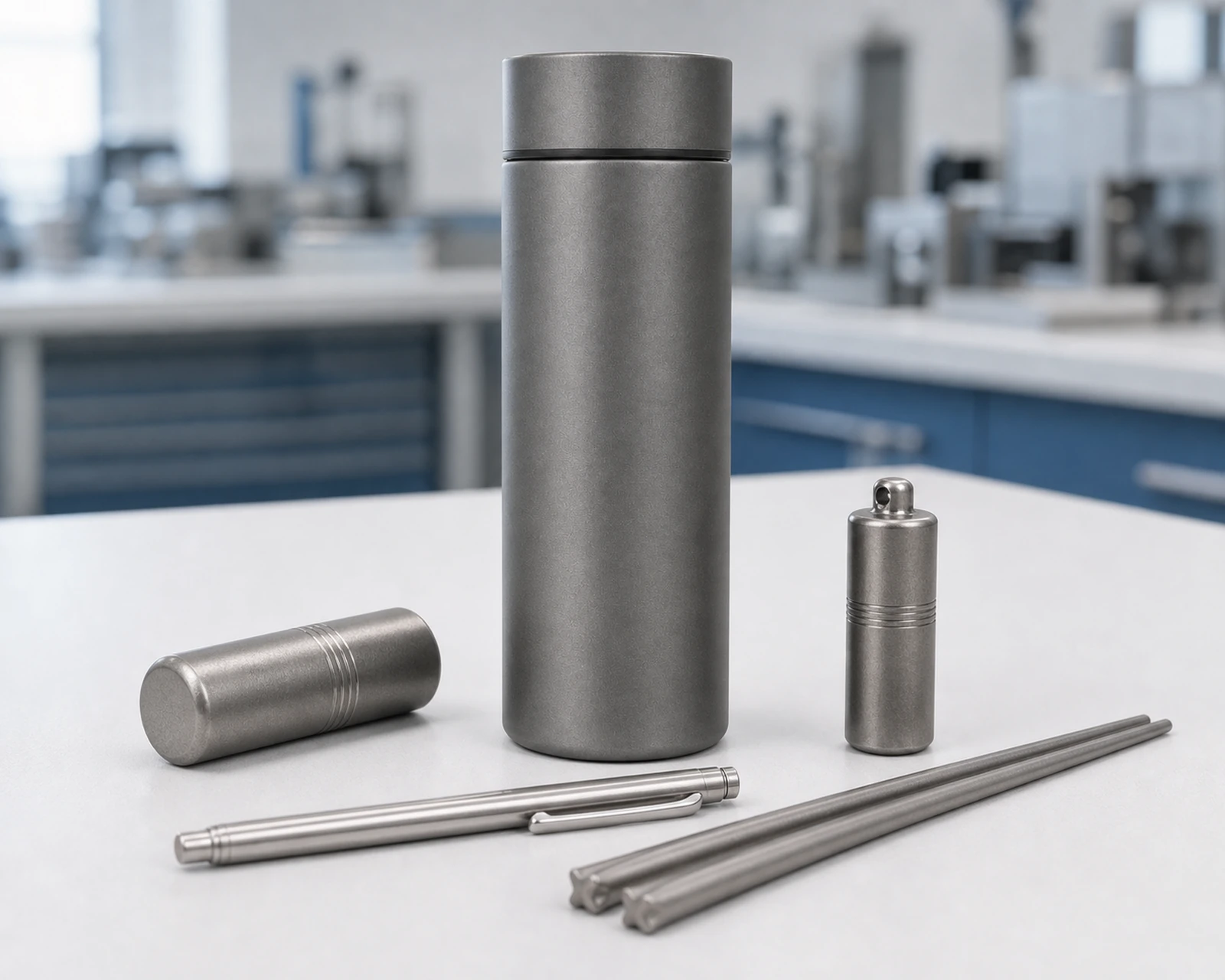 Titanium Products