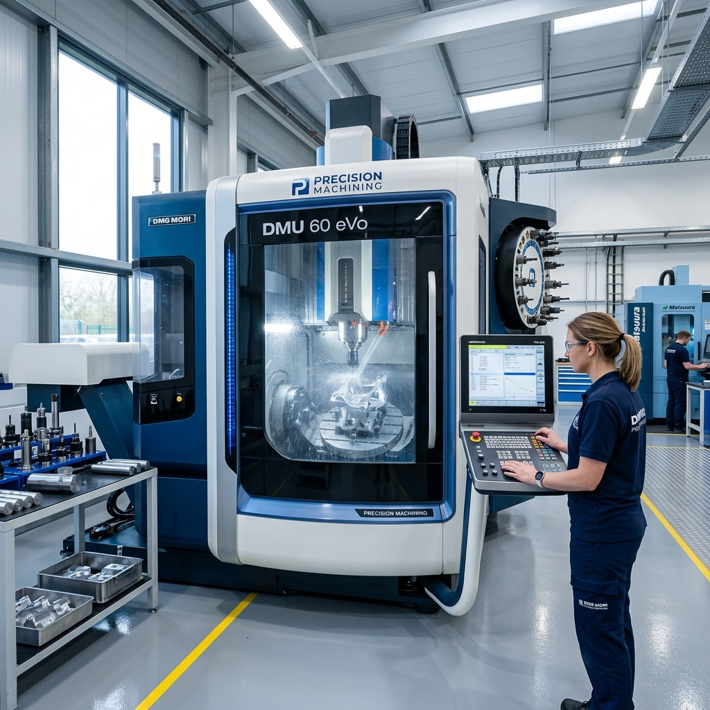 Machining