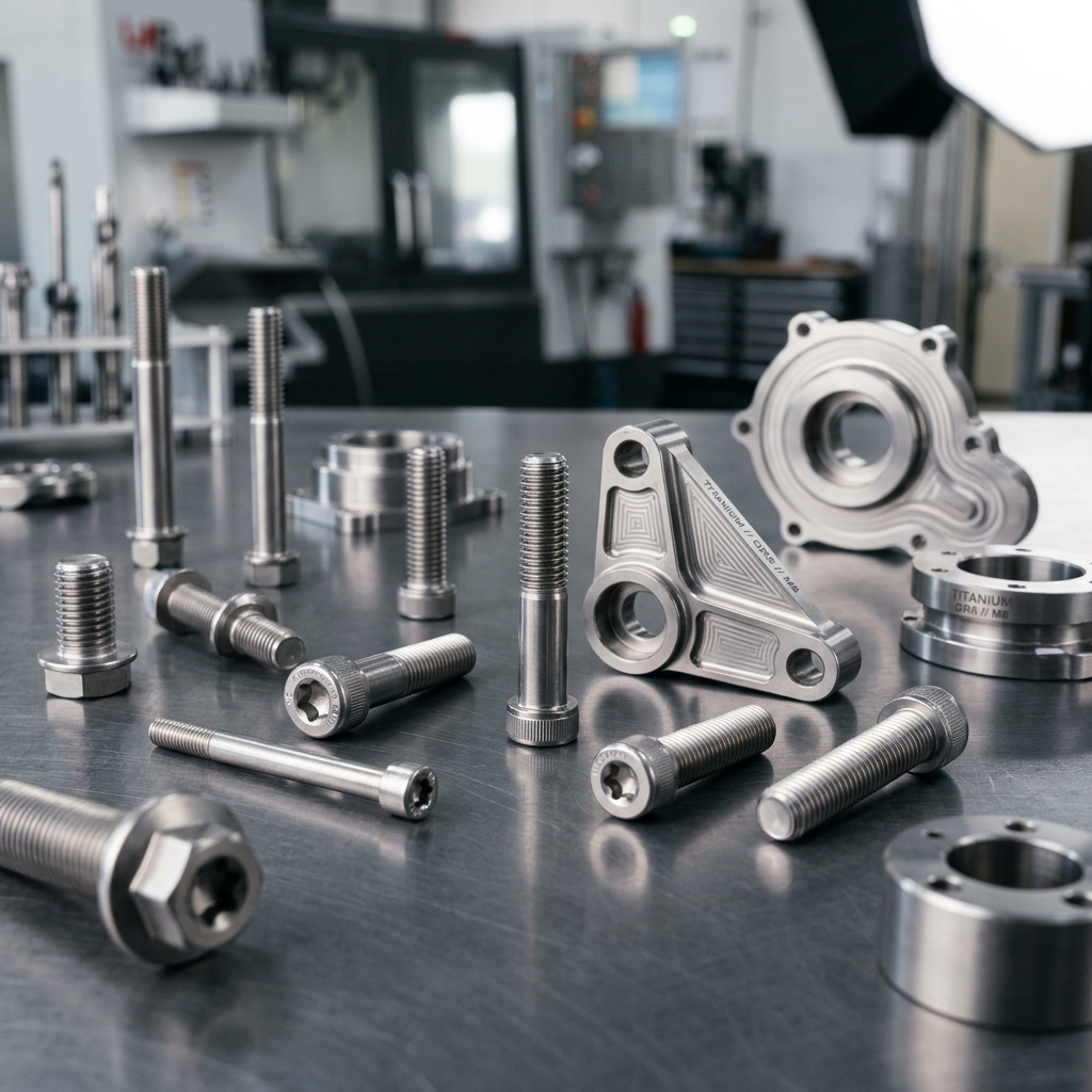 Titanium Products