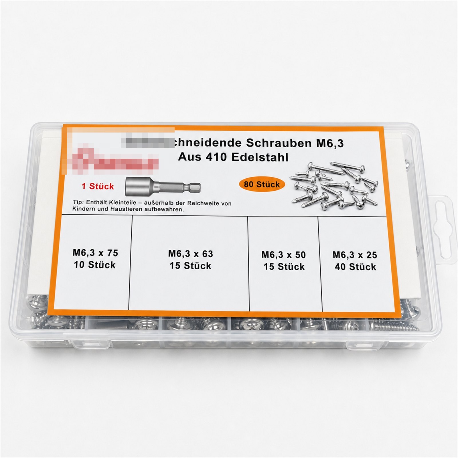 Standard Bolt 021 image 5