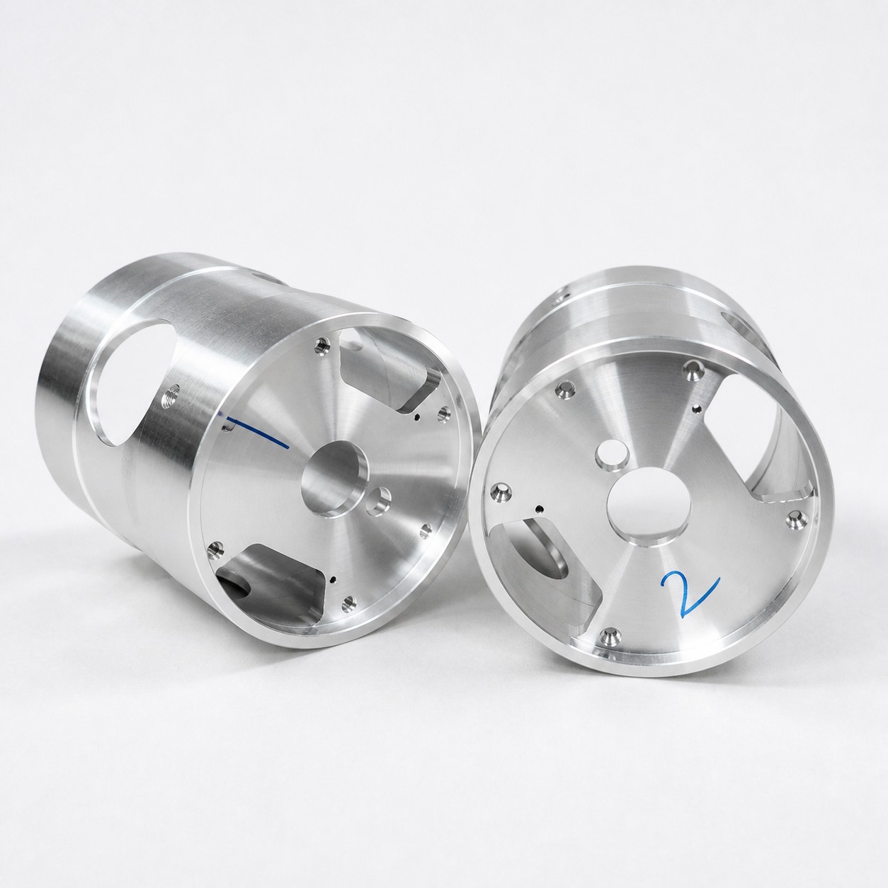 Aluminum Machining 001