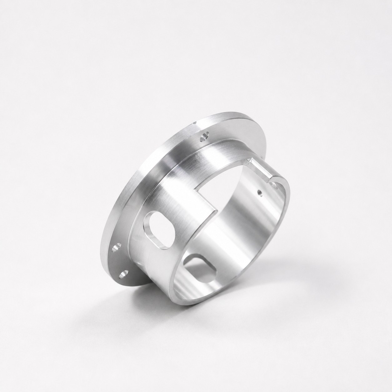 Aluminum Machining 002