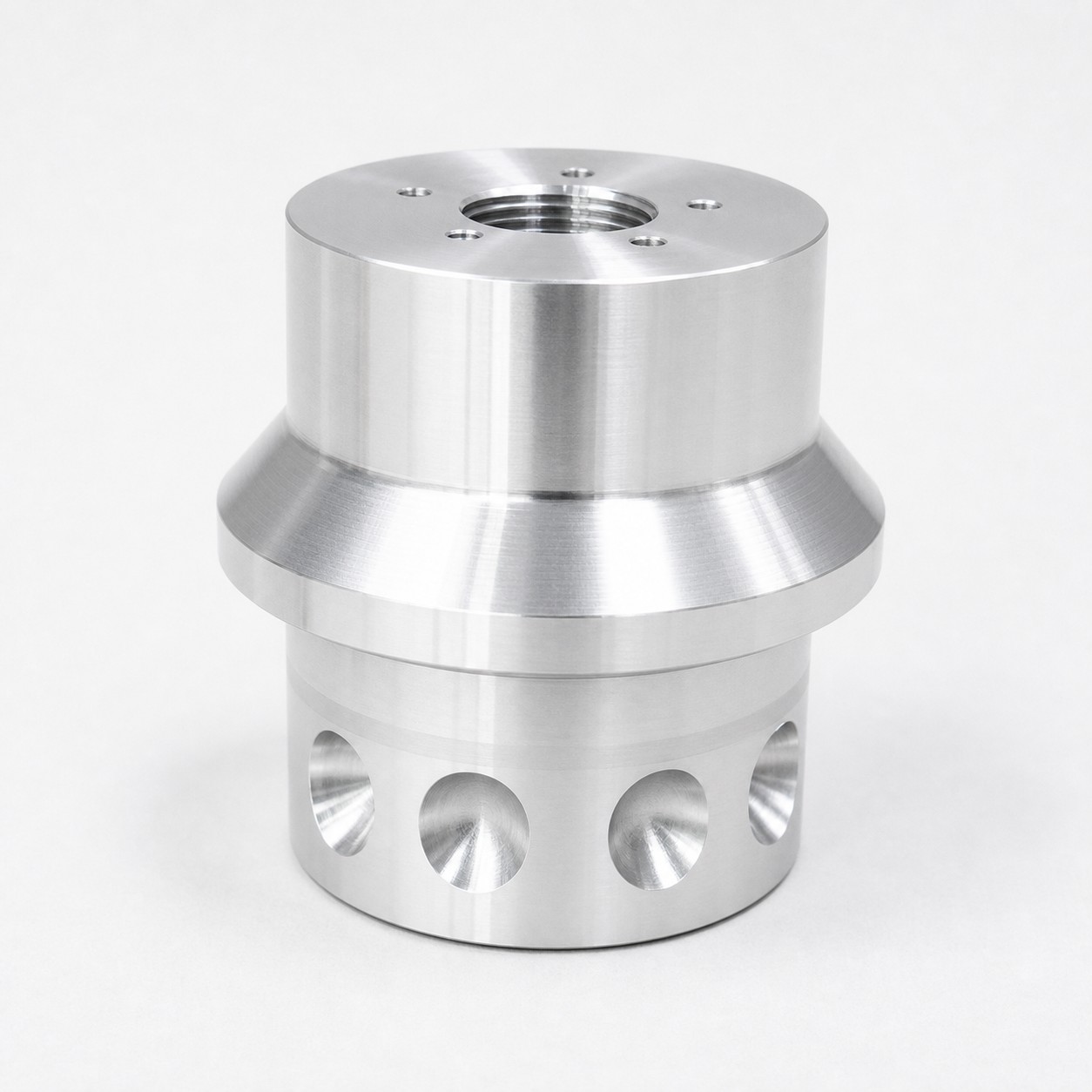 Aluminum Machining 004 image 1