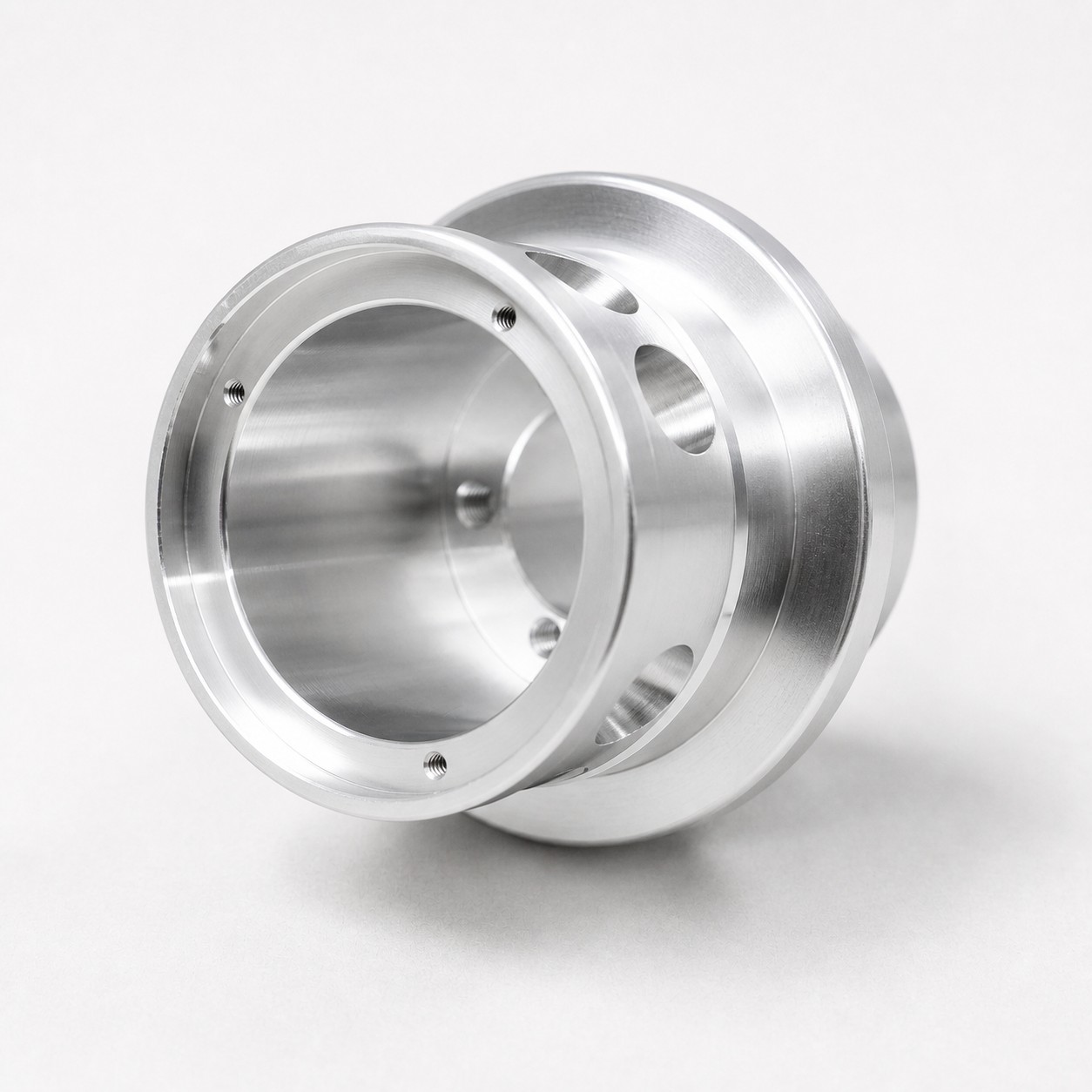 Aluminum Machining 004