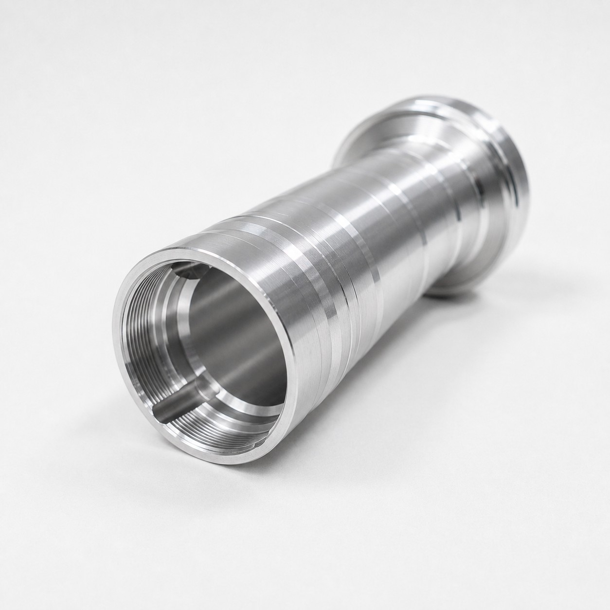 Aluminum Machining 007