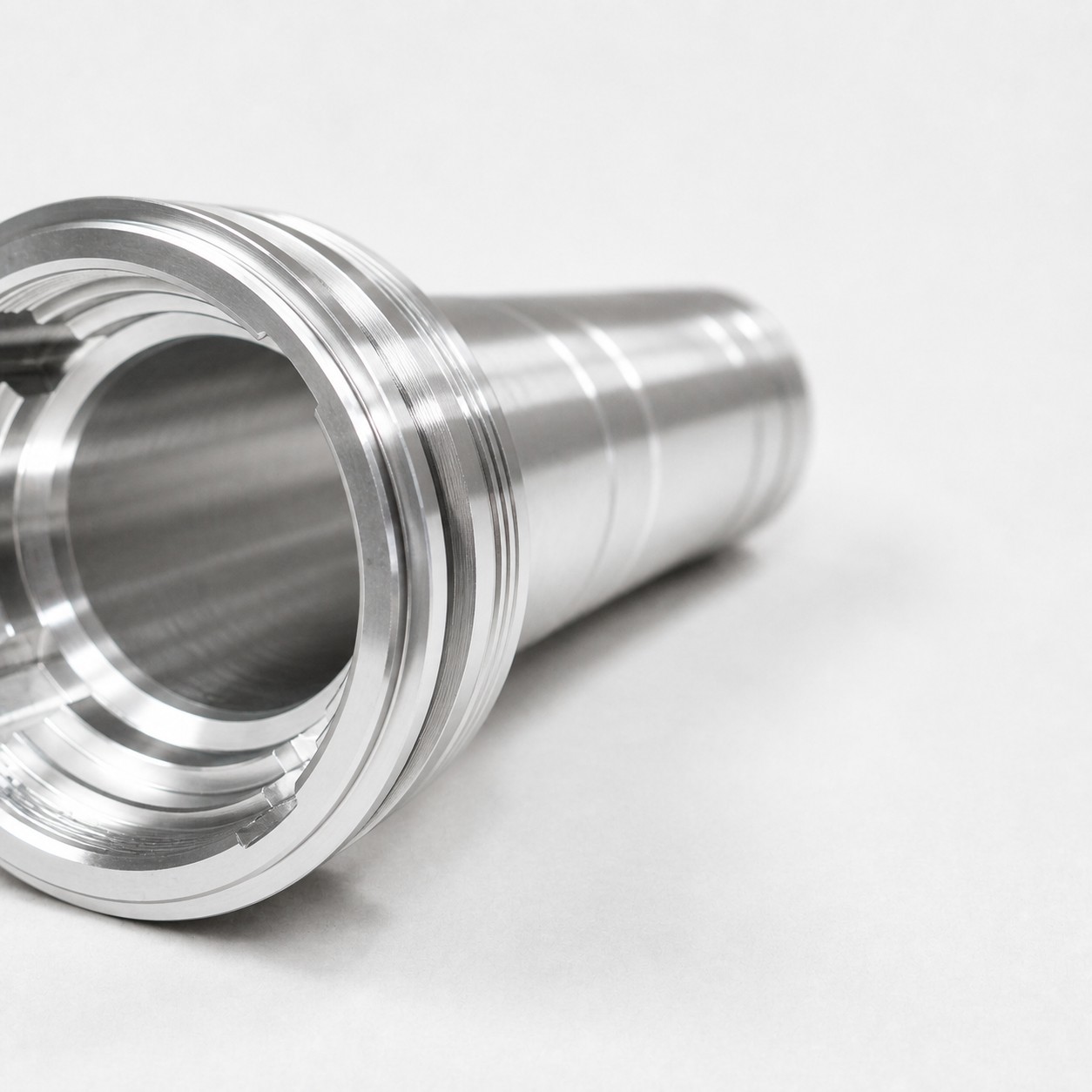 Aluminum Machining 007