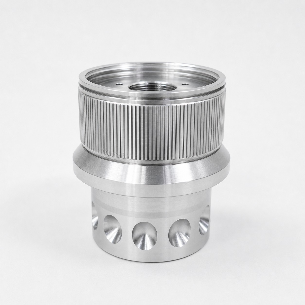 Aluminum Machining 008 image 1