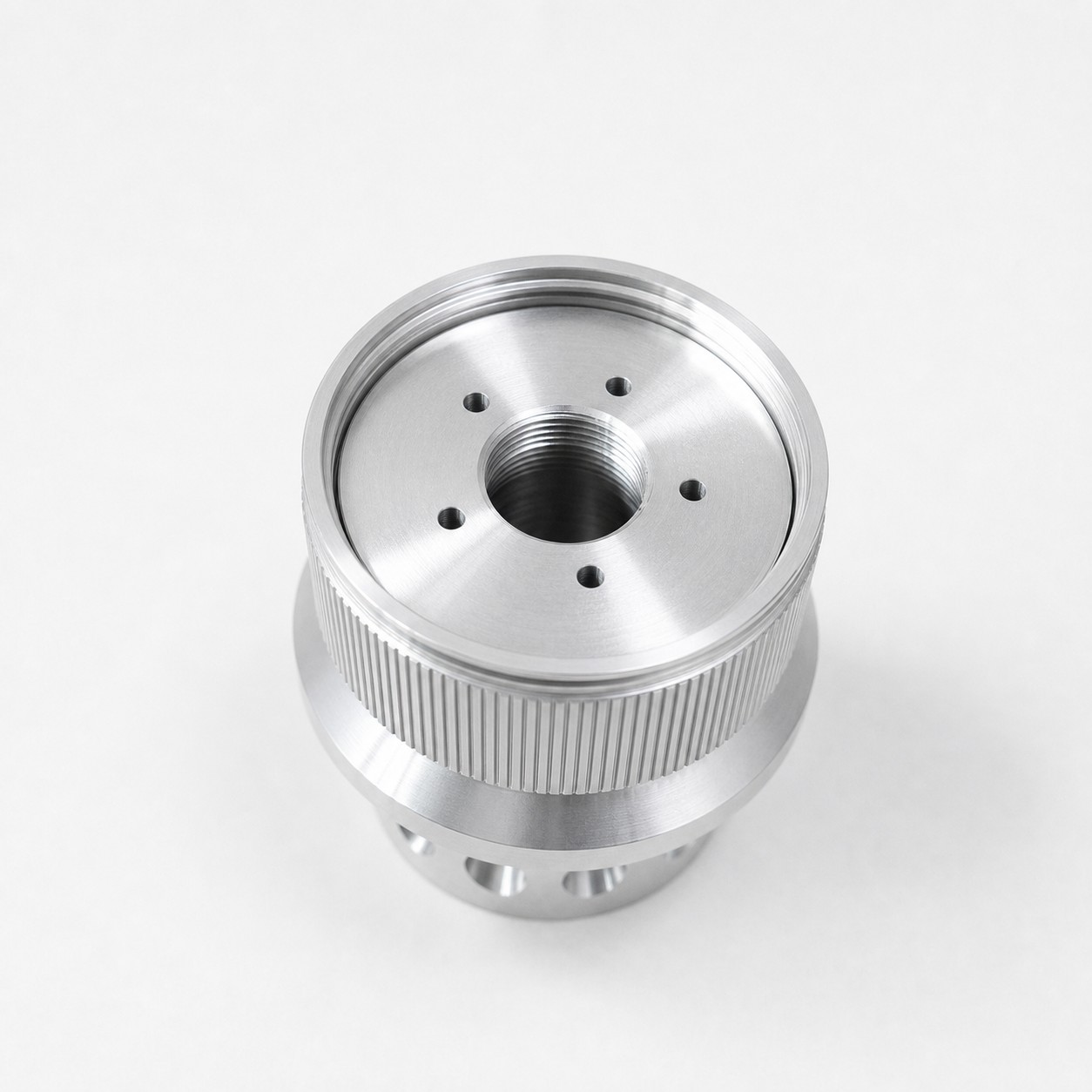 Aluminum Machining 008