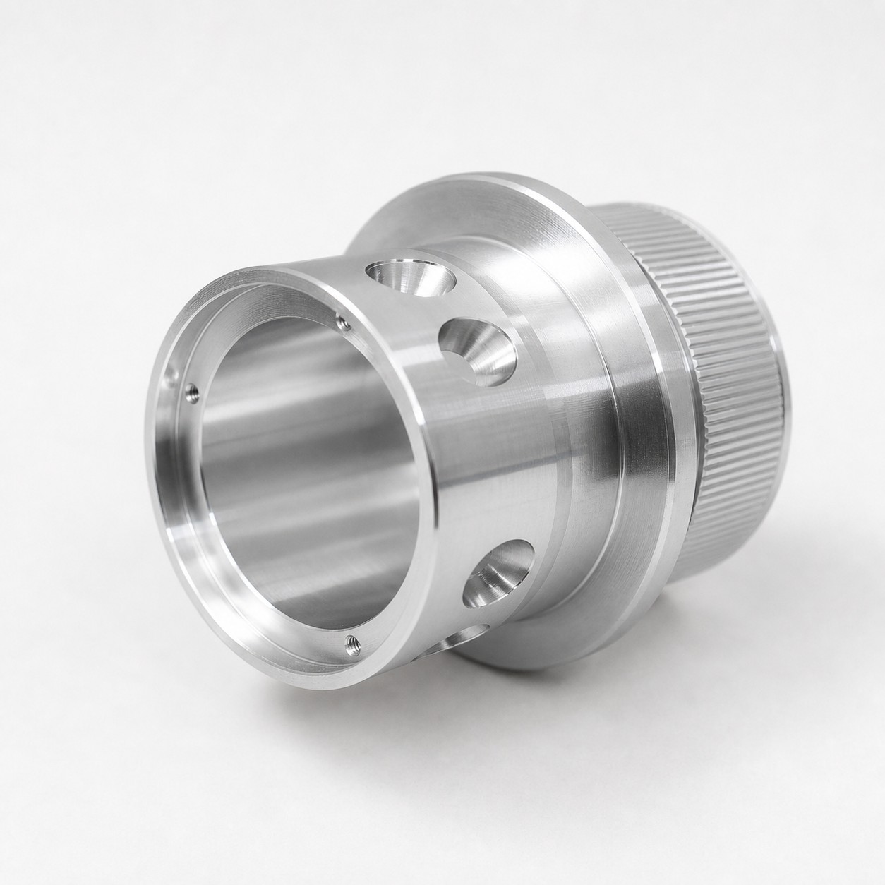 Aluminum Machining 008