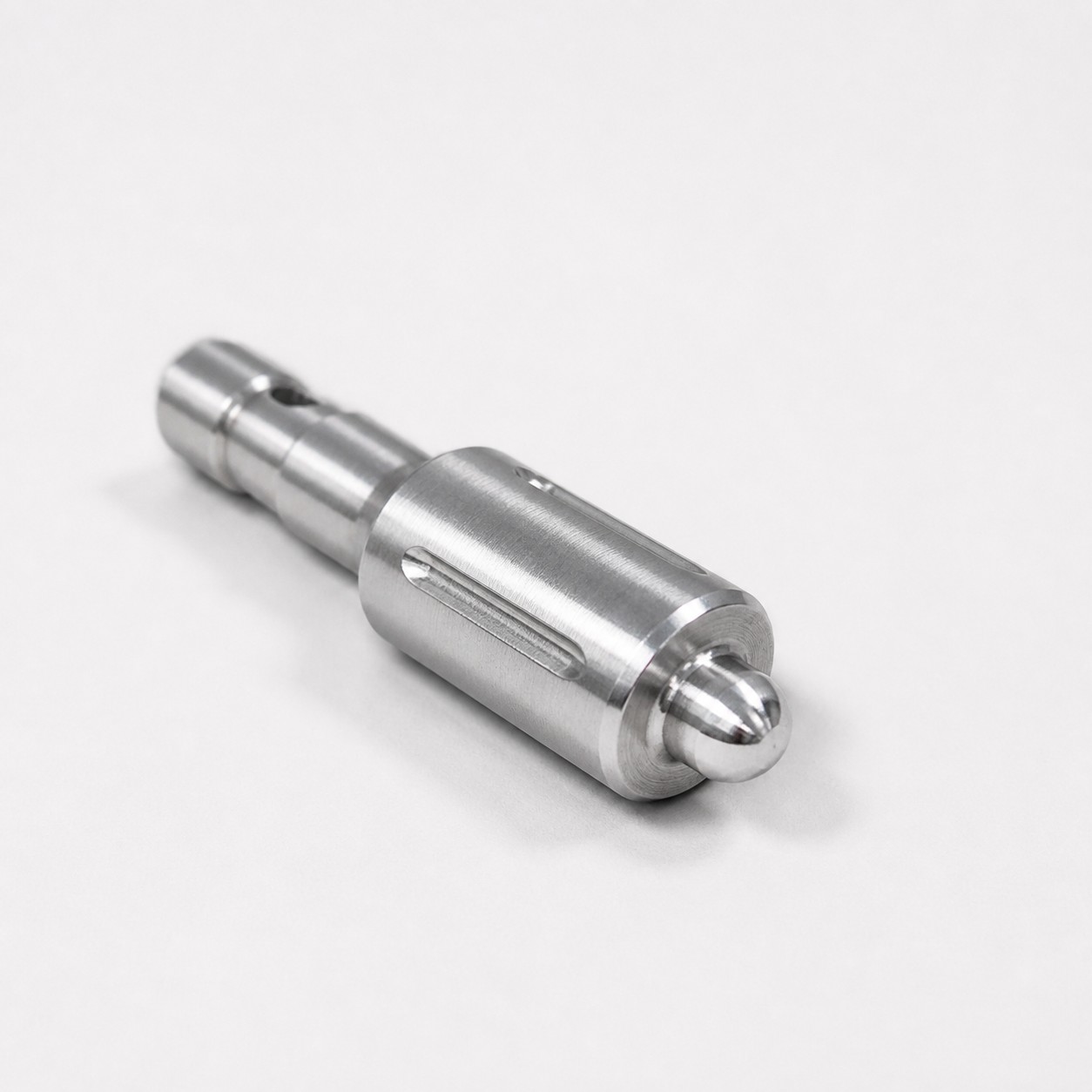 Aluminum Machining 011