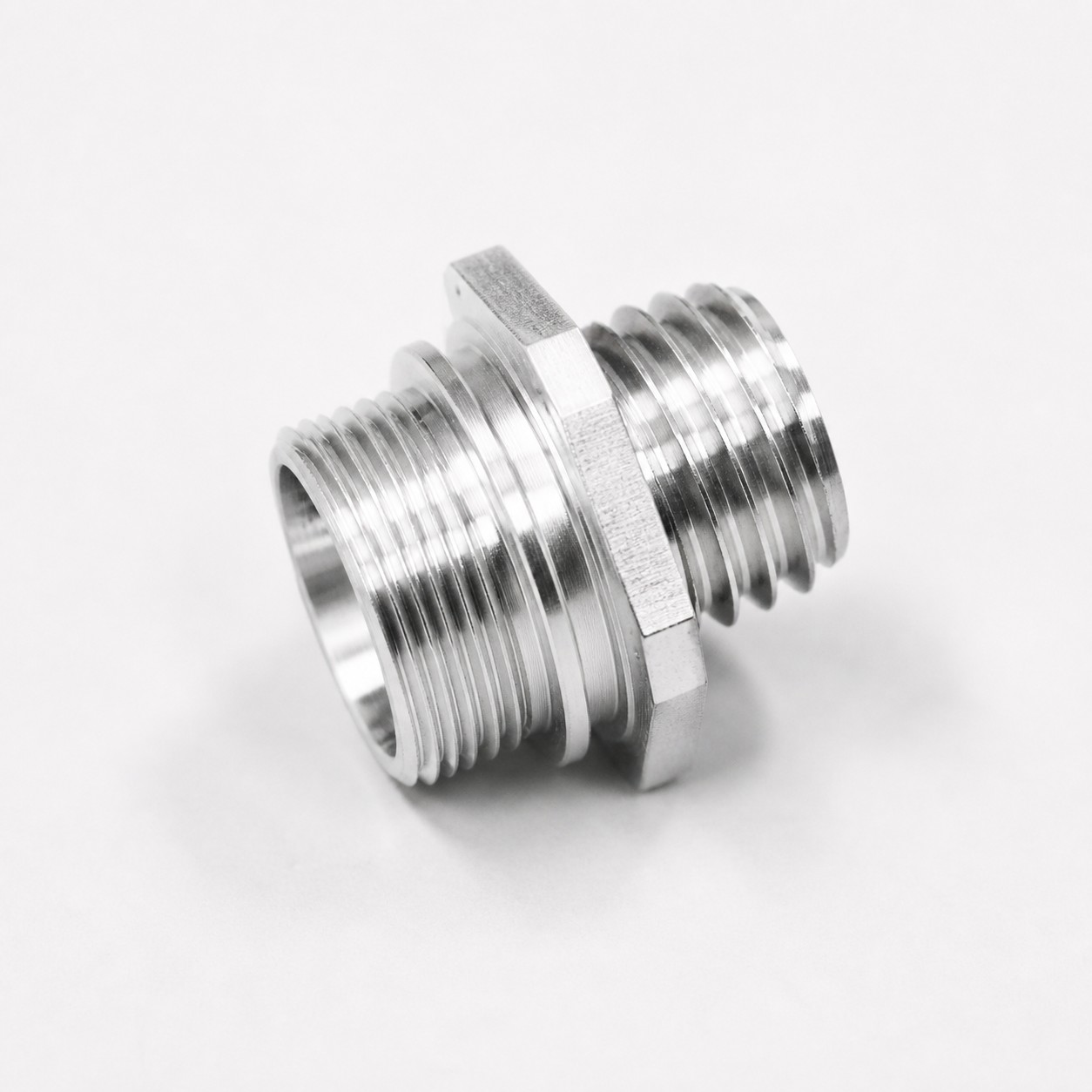 Aluminum Machining 012