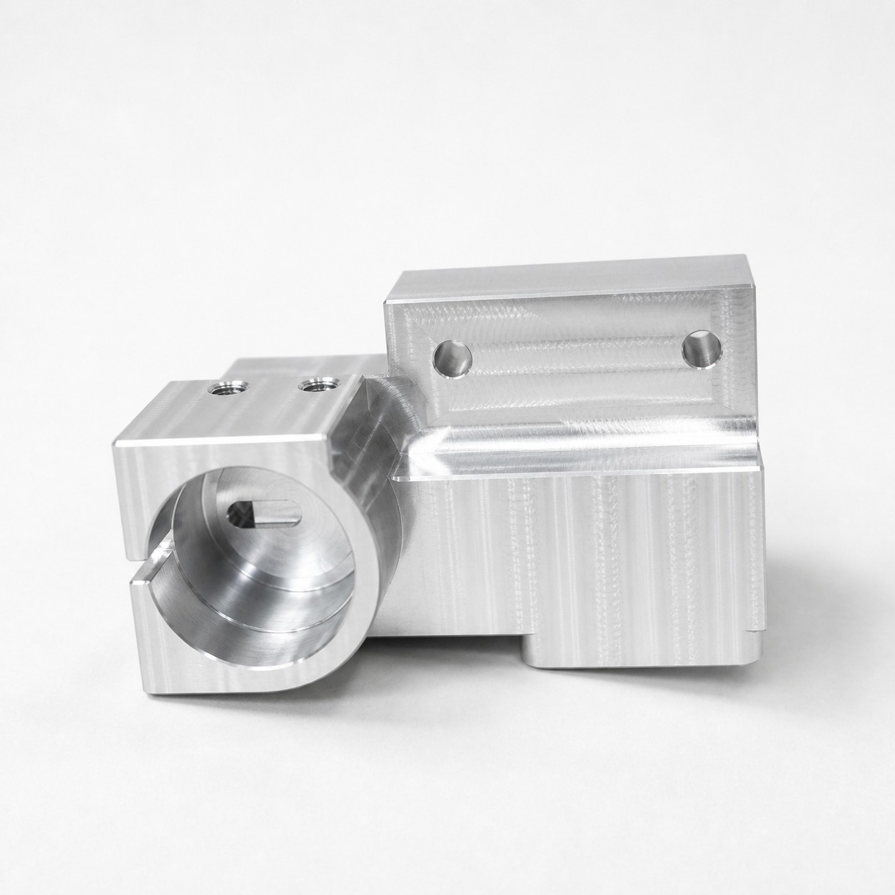 Aluminum Machining 017