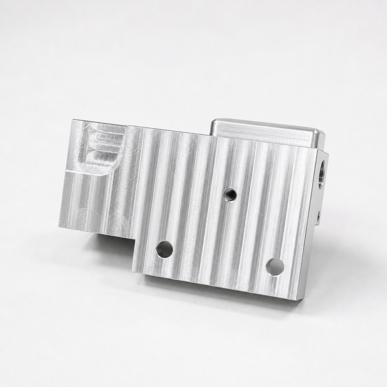 Aluminum Machining 017