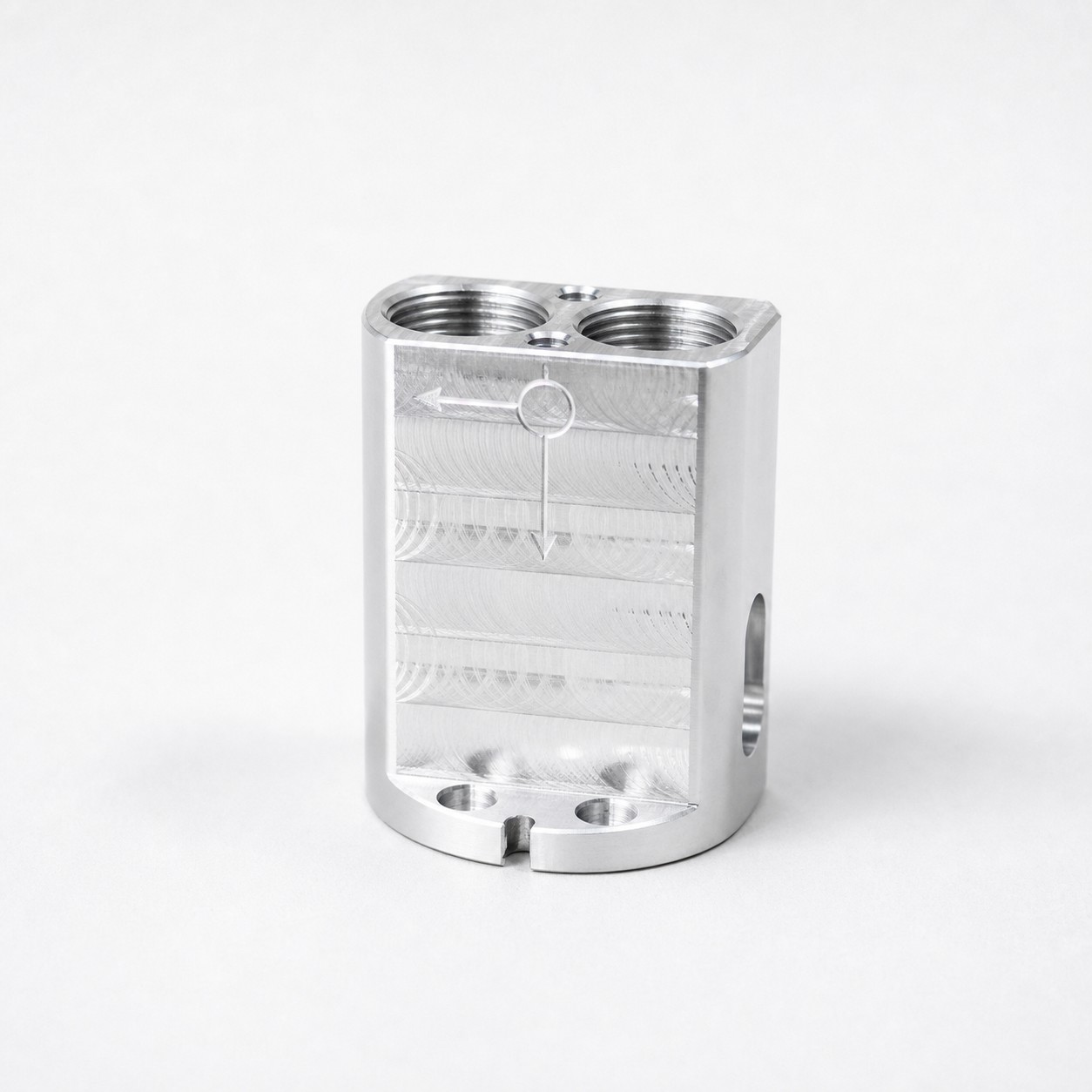 Aluminum Machining 018
