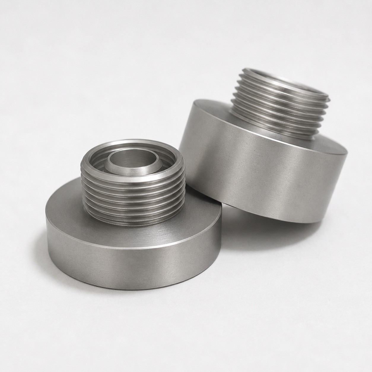 Stainless Steel Machining 001