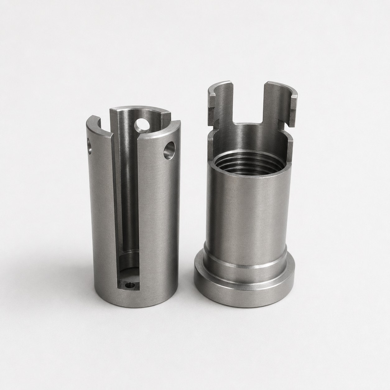 Stainless Steel Machining 002