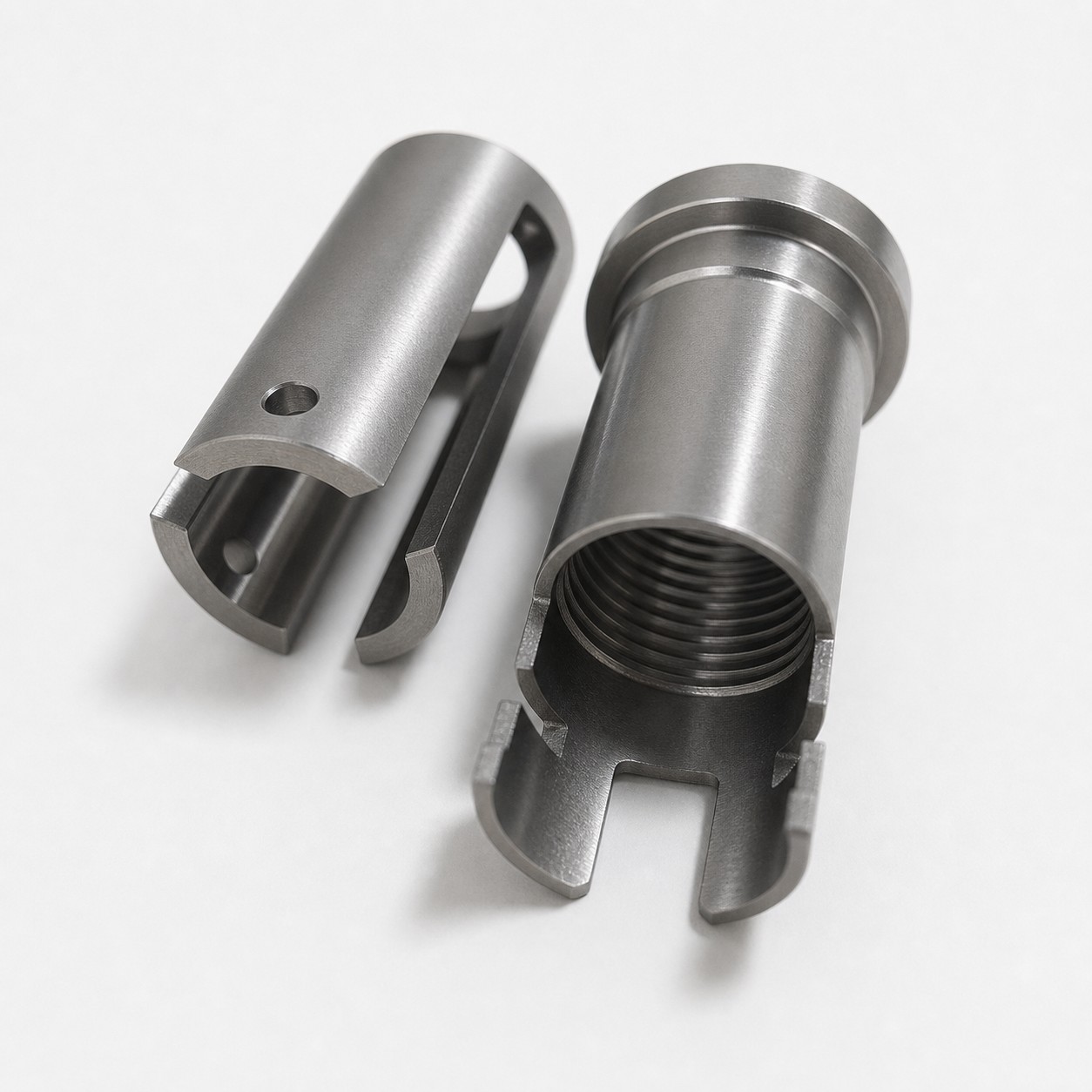 Stainless Steel Machining 002