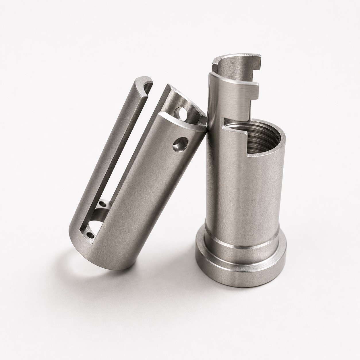 Stainless Steel Machining 002