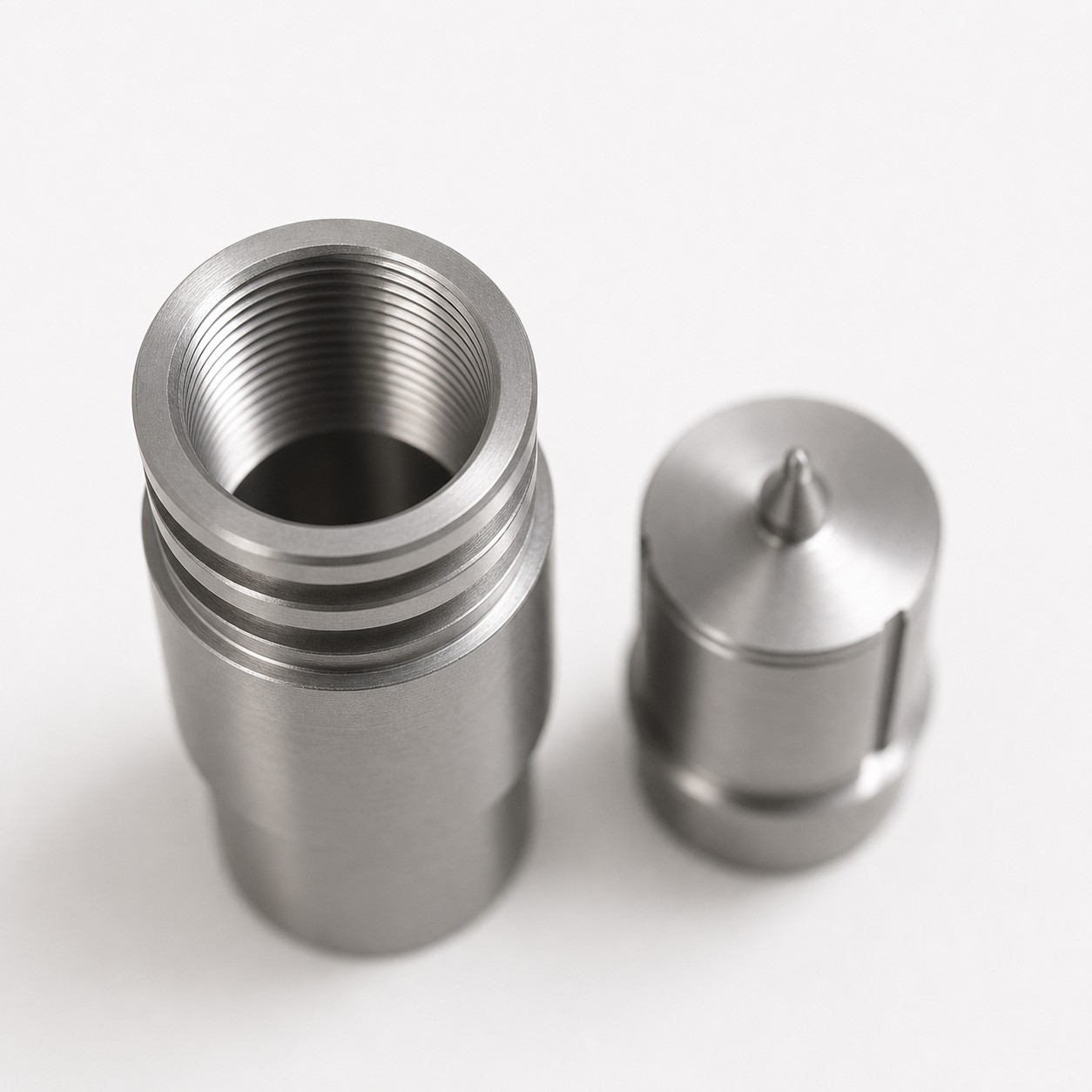 Stainless Steel Machining 005