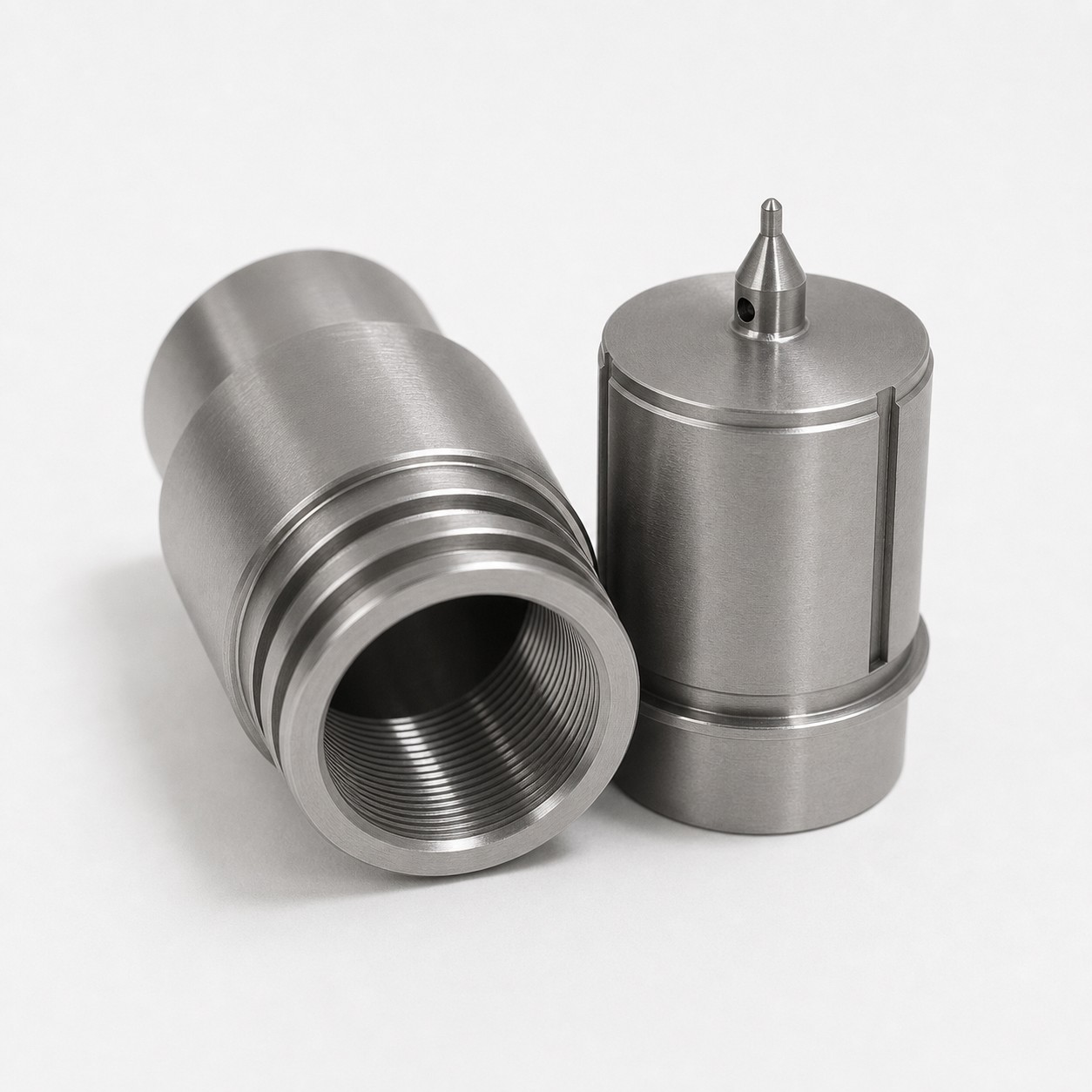 Stainless Steel Machining 005