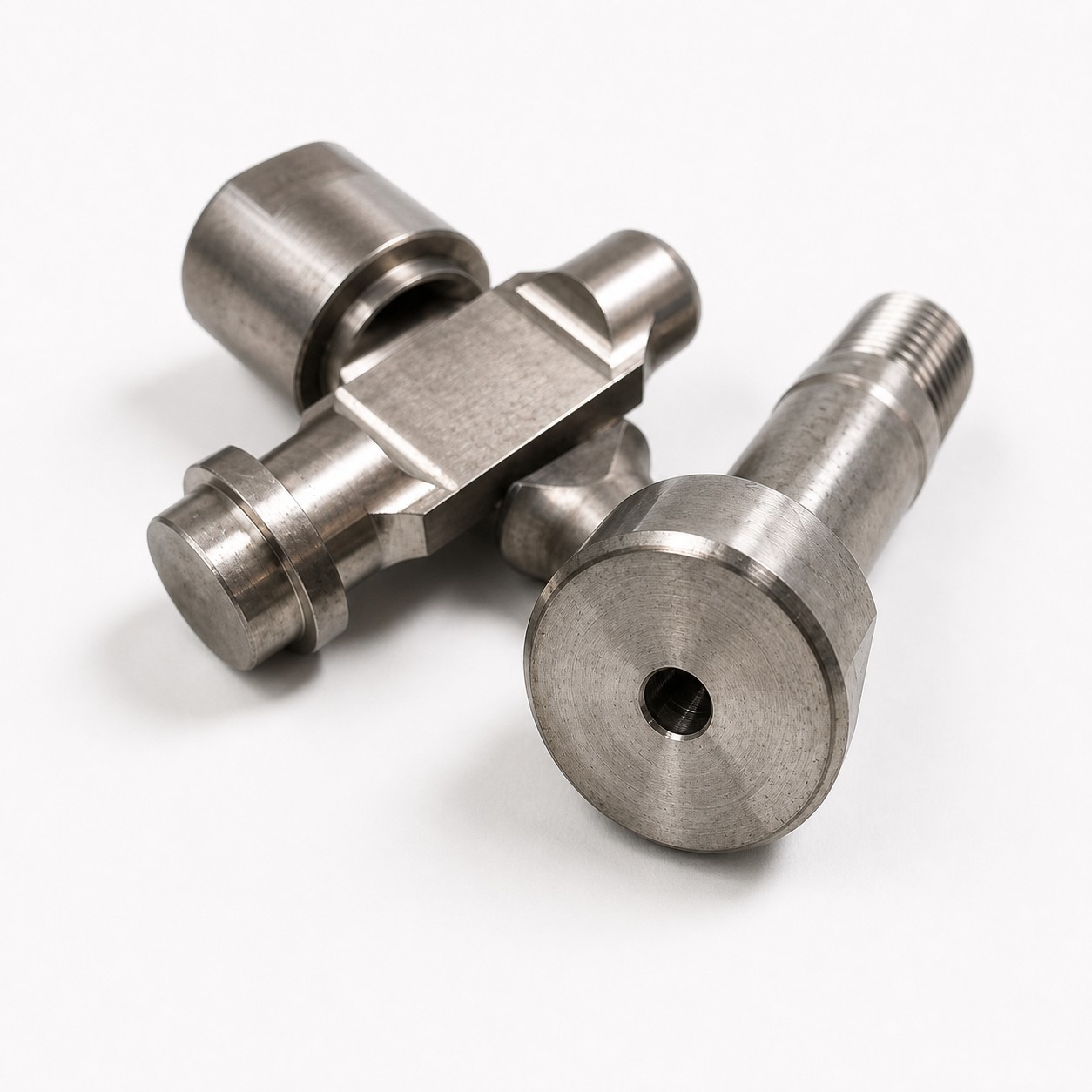 Stainless Steel Machining 008
