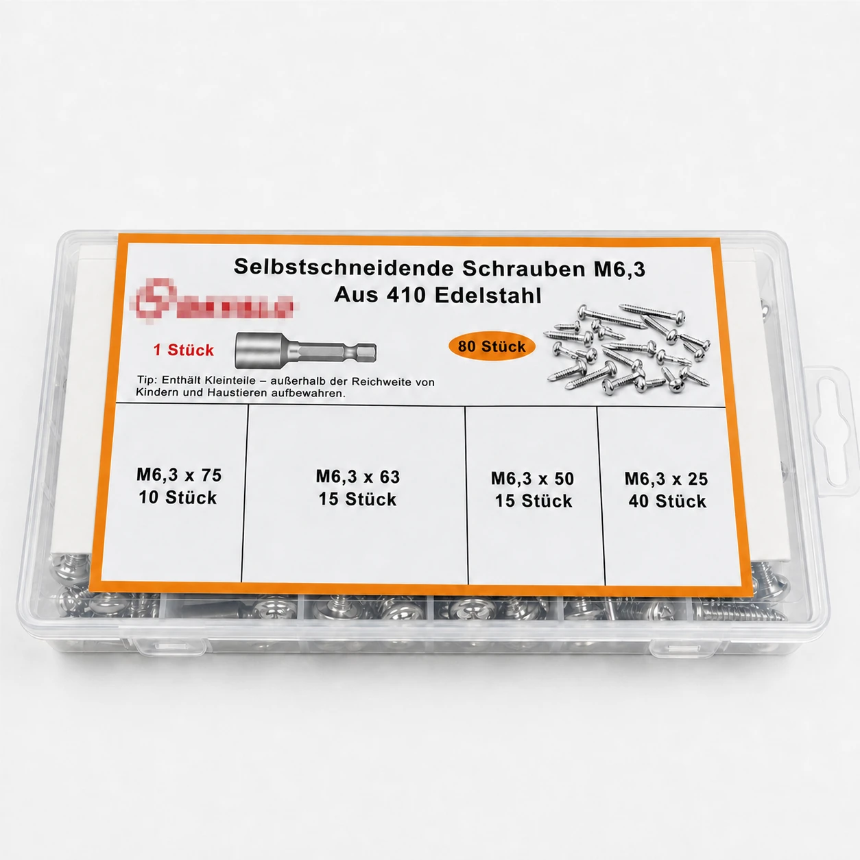Standard Bolt 021