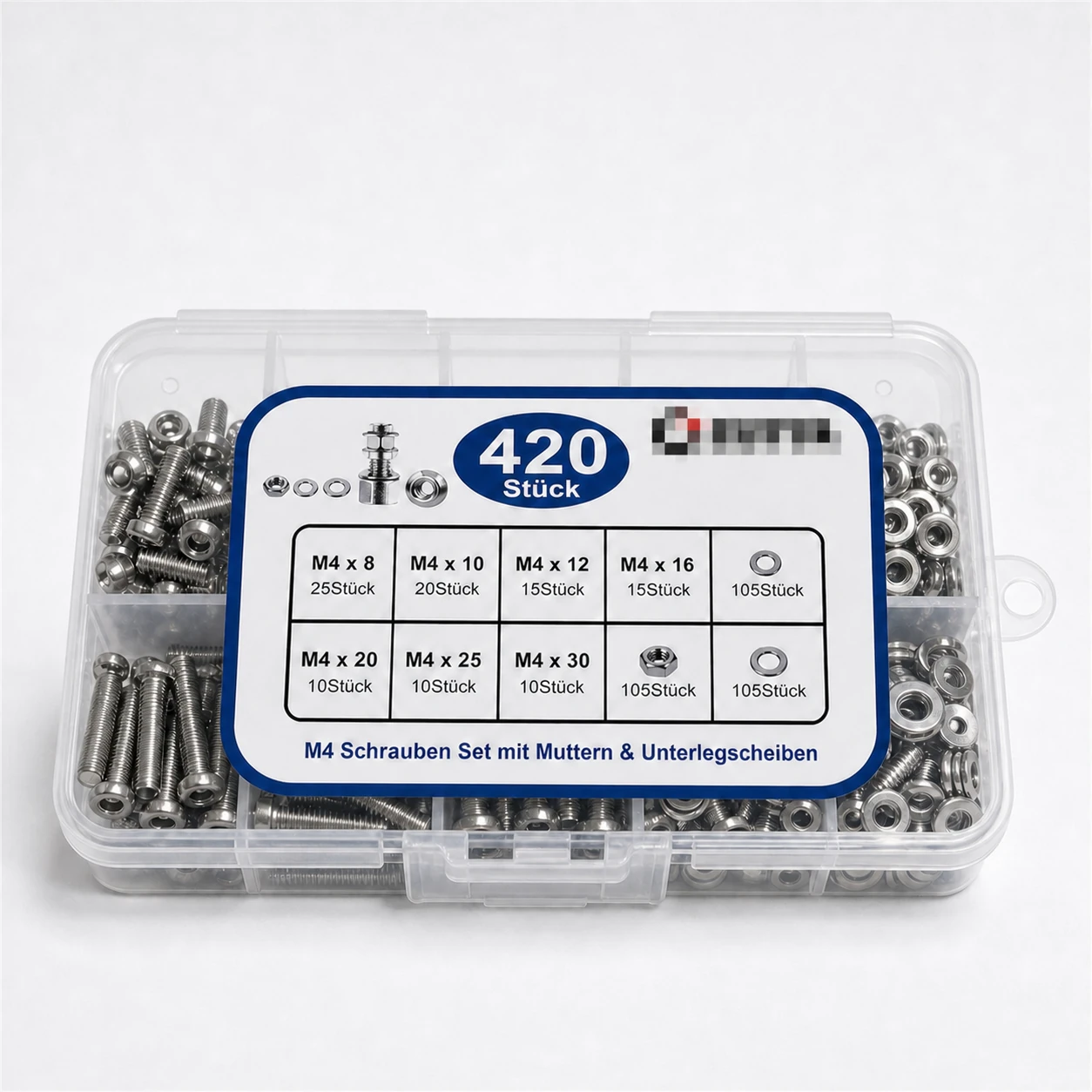 Standard Bolt 027