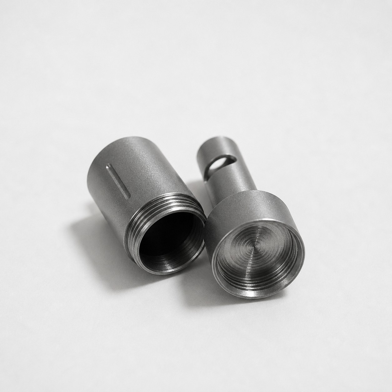 Titanium Machining 001
