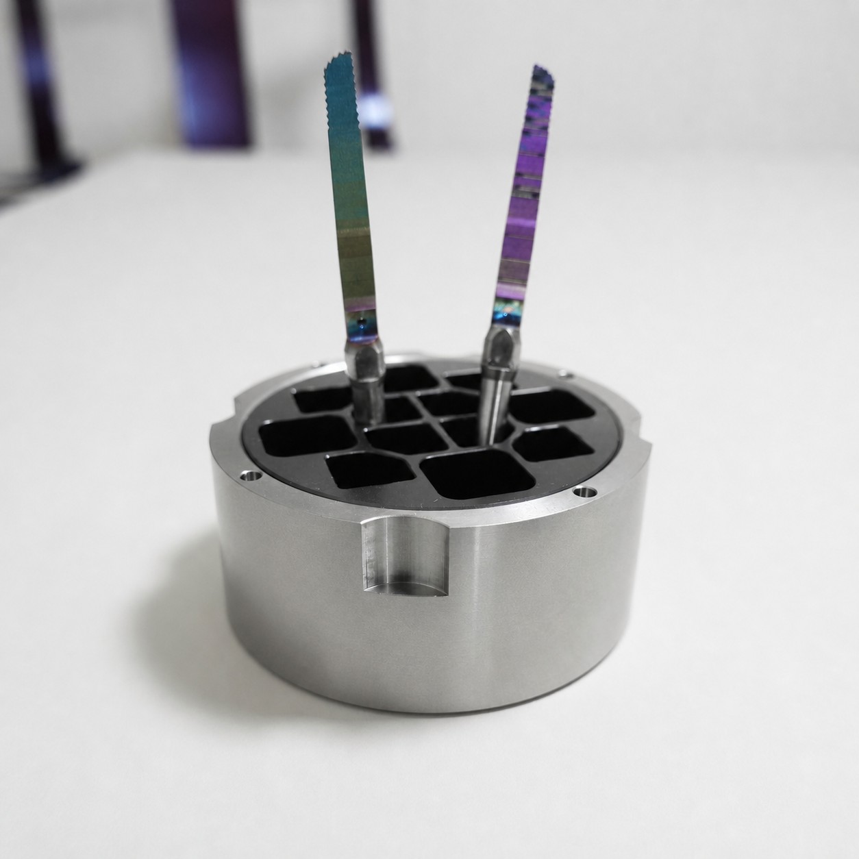 Titanium Machining 004