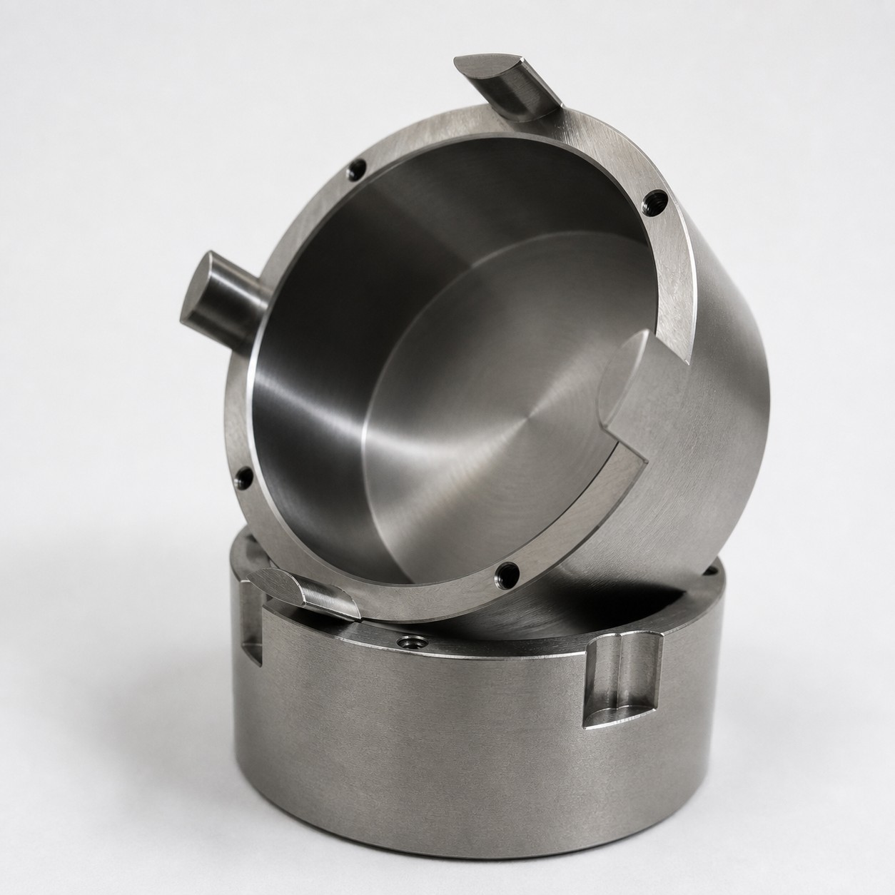 Titanium Machining 009
