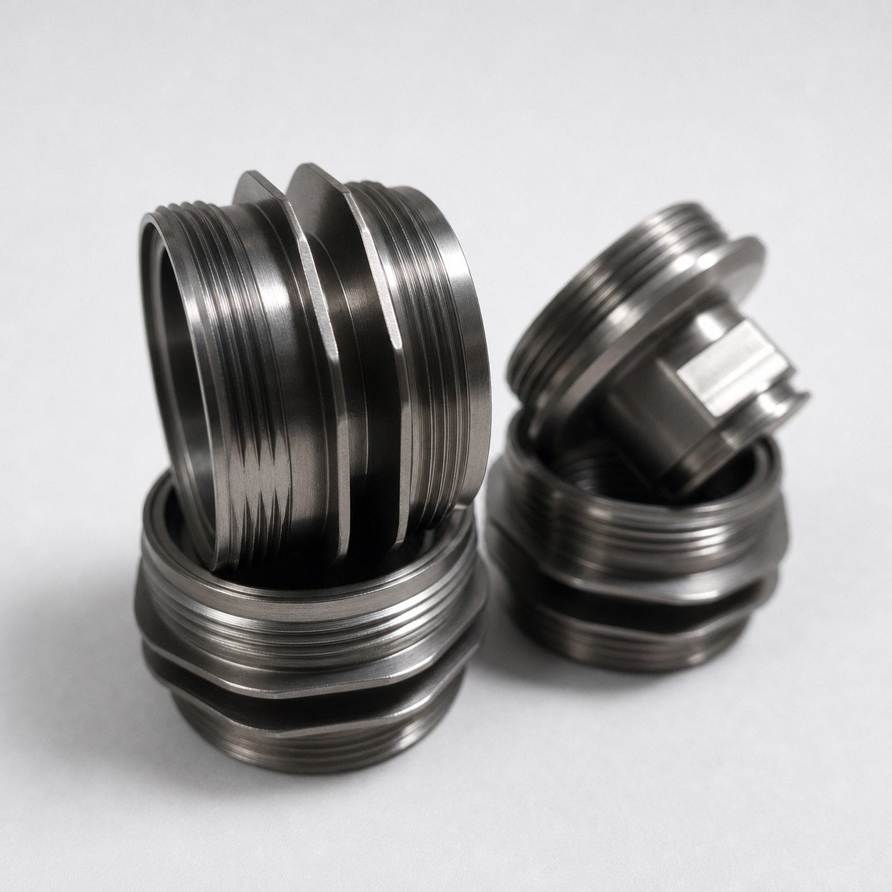 Titanium Machining 010