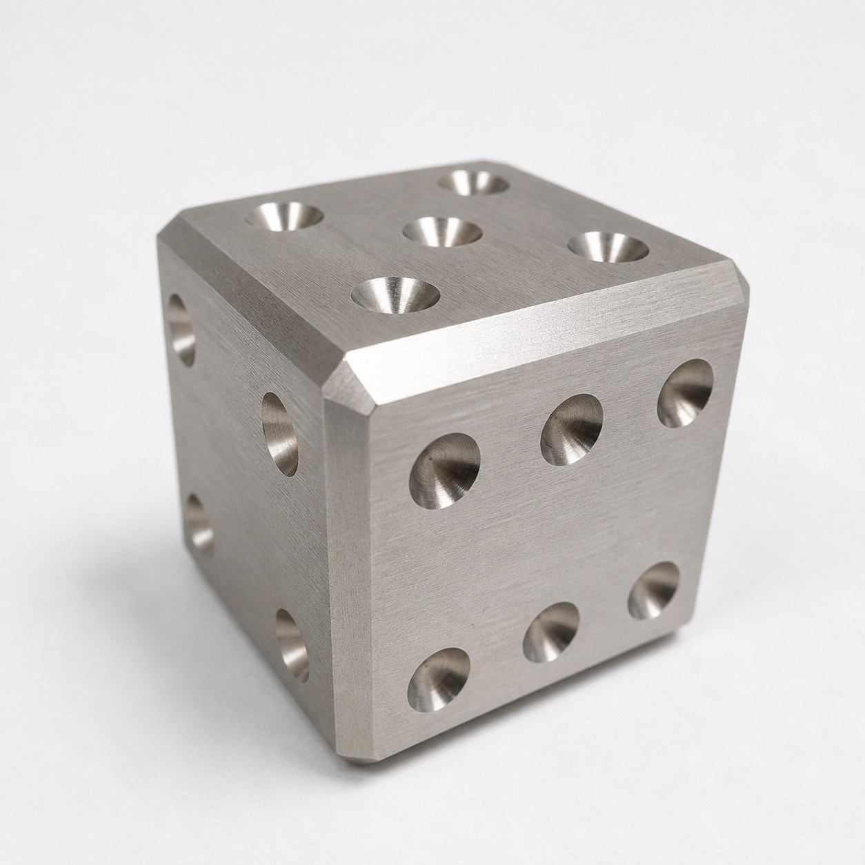 Titanium Machining 011 image 1