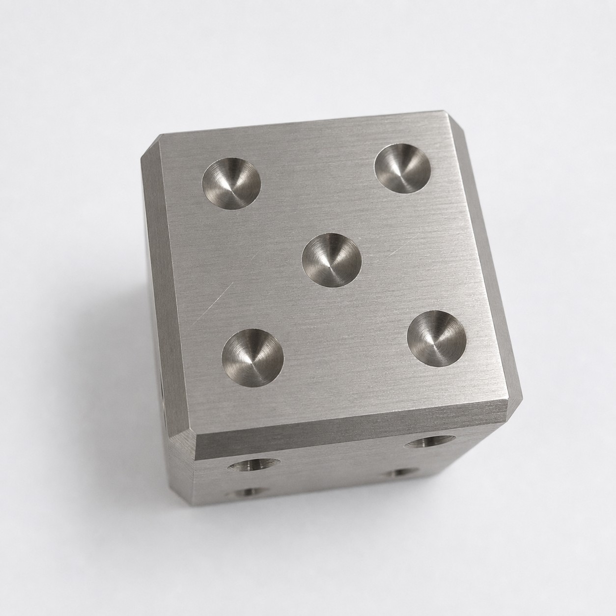 Titanium Machining 011
