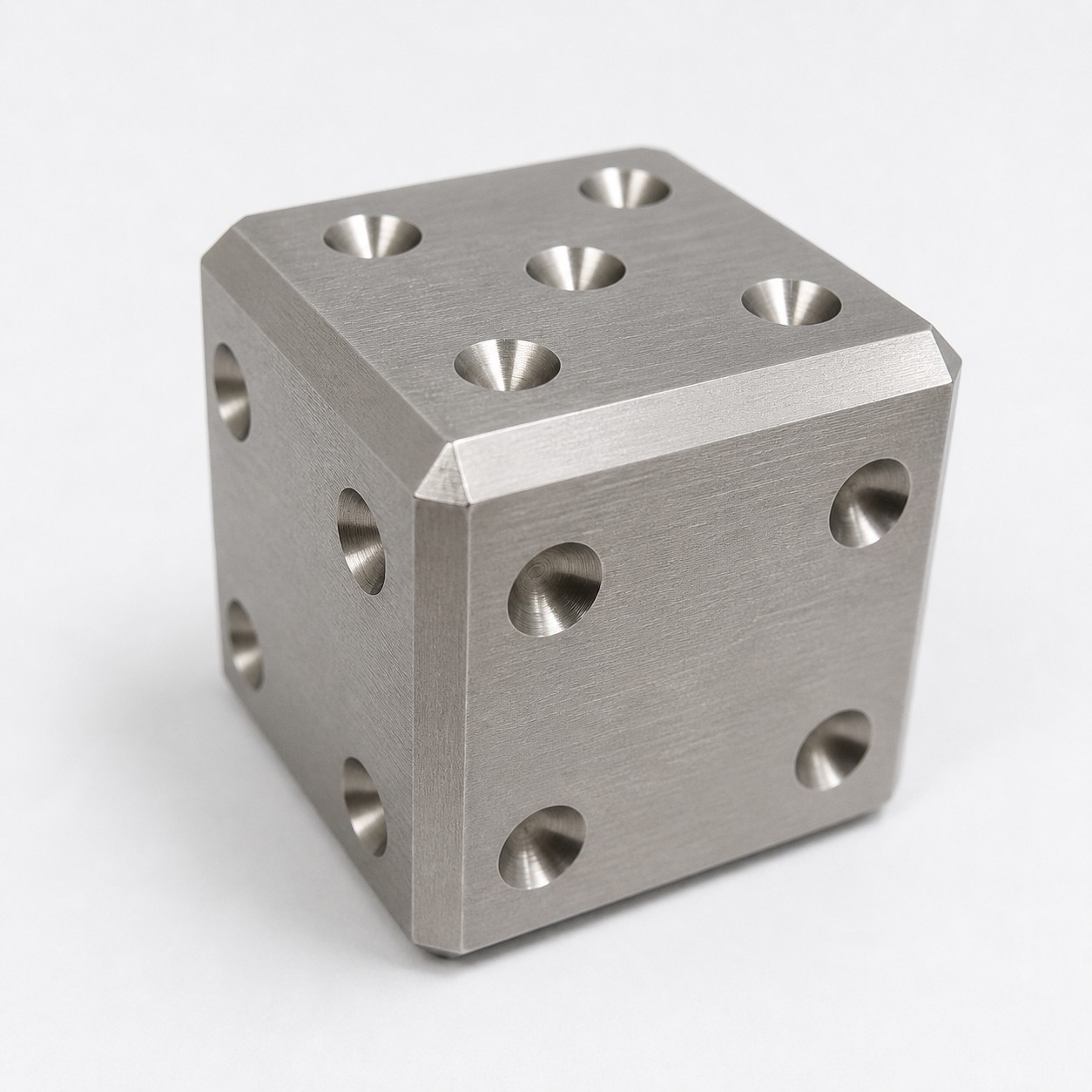Titanium Machining 011