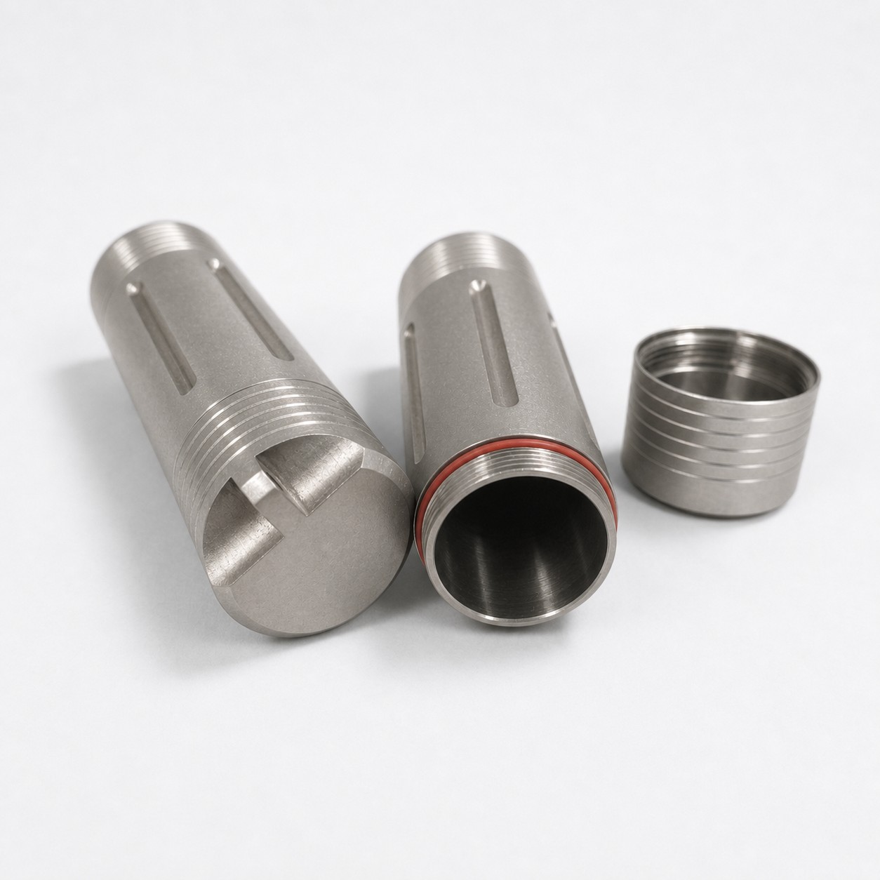 Titanium Machining 014