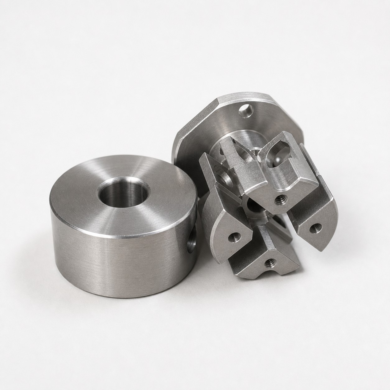 Titanium Machining 019