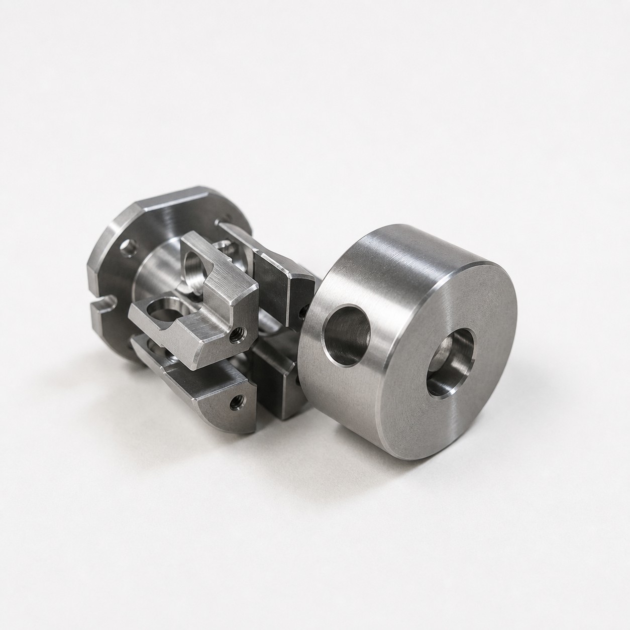 Titanium Machining 019