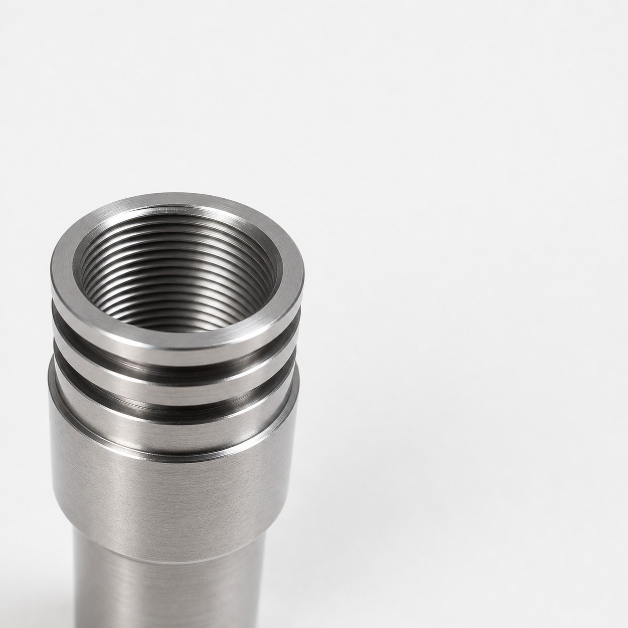 Titanium Machining 021
