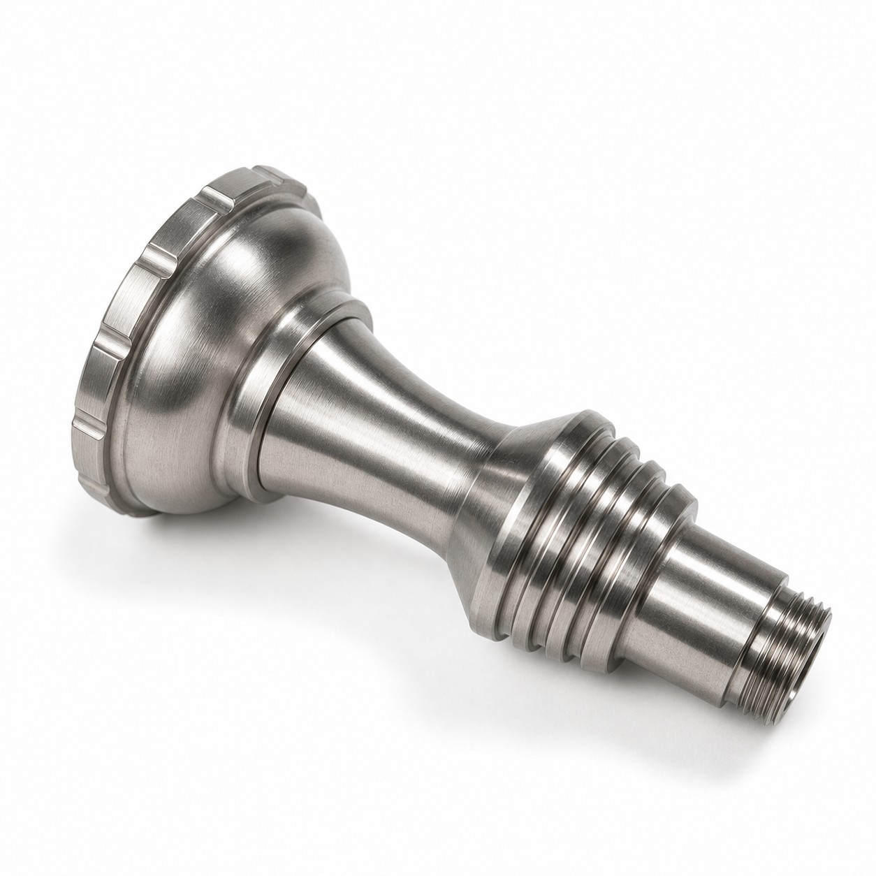 Titanium Machining 022