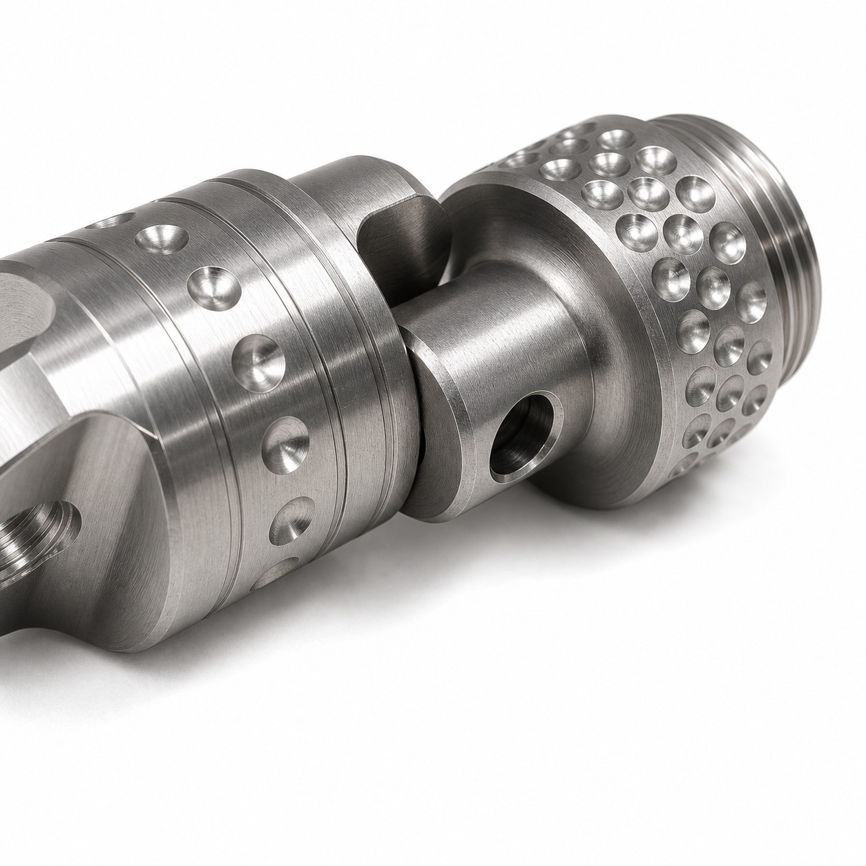 Titanium Machining 024