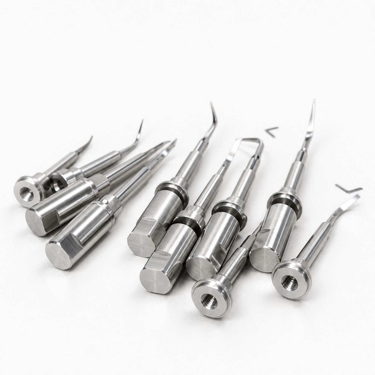 Titanium Machining 027