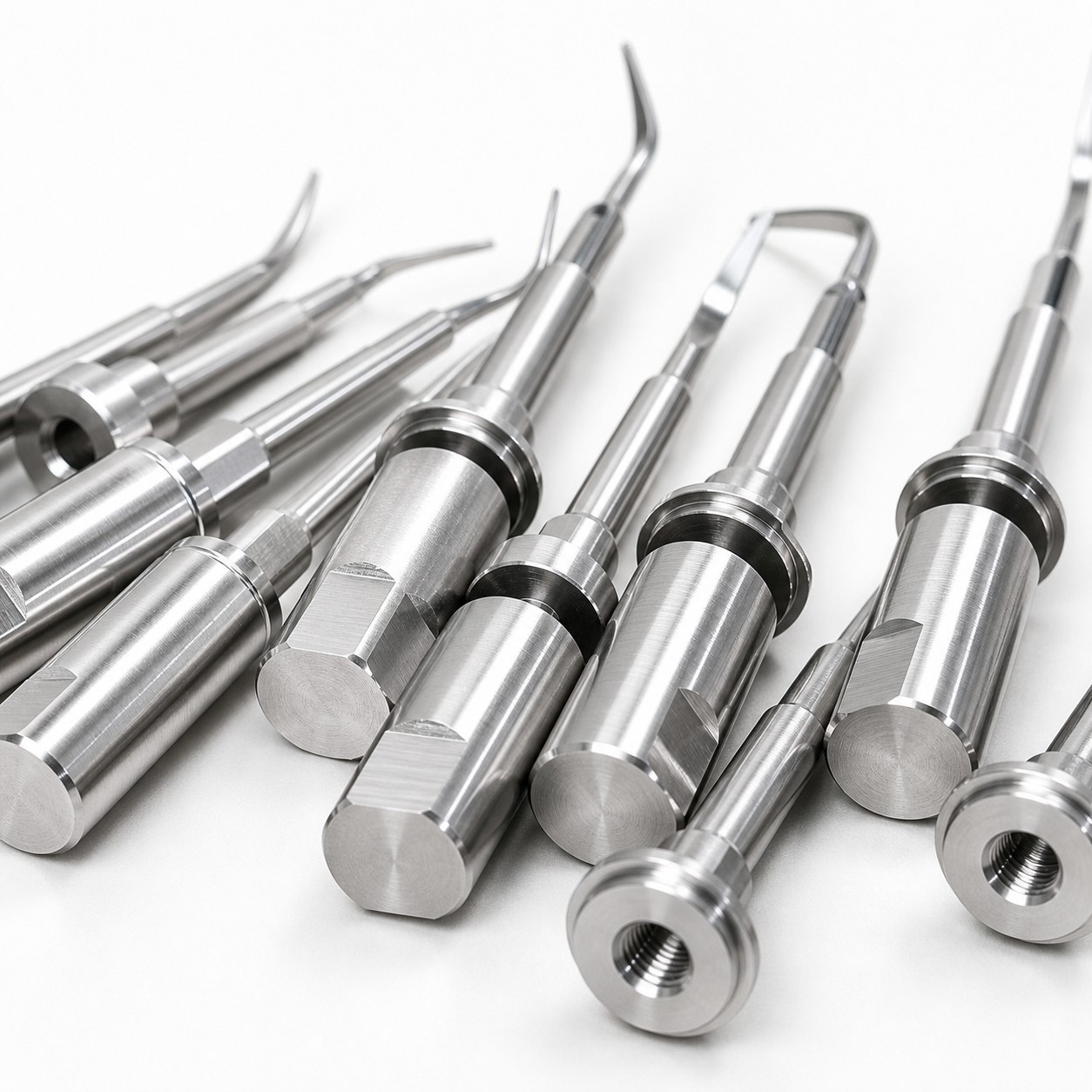 Titanium Machining 027